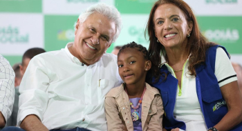 Com Goiás Social, gestão Caiado retirou mais de 600 mil pessoas da pobreza